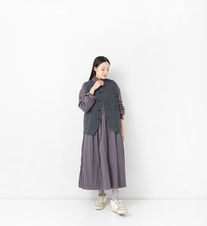 ST-195<br>WOOLベスト