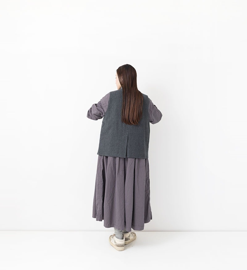 ST-195<br>WOOLベスト