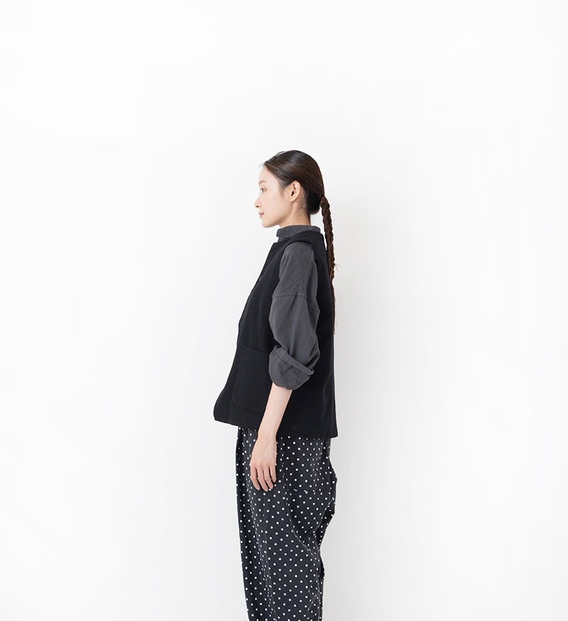 ST-195<br>WOOLベスト