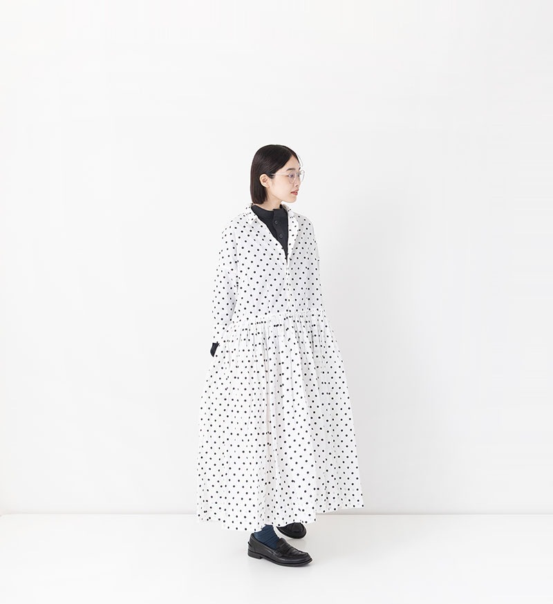 VCC-516<br>テンジクヘンリーネックTEE