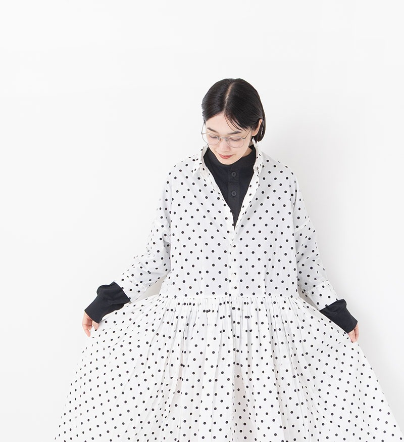 VCC-516<br>テンジクヘンリーネックTEE