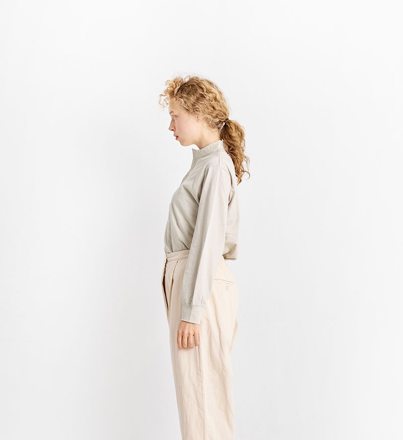 VCC-516<br>テンジクヘンリーネックTEE