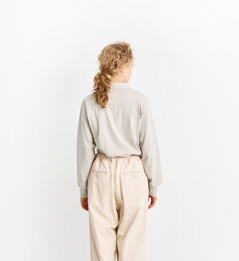 VCC-516<br>テンジクヘンリーネックTEE