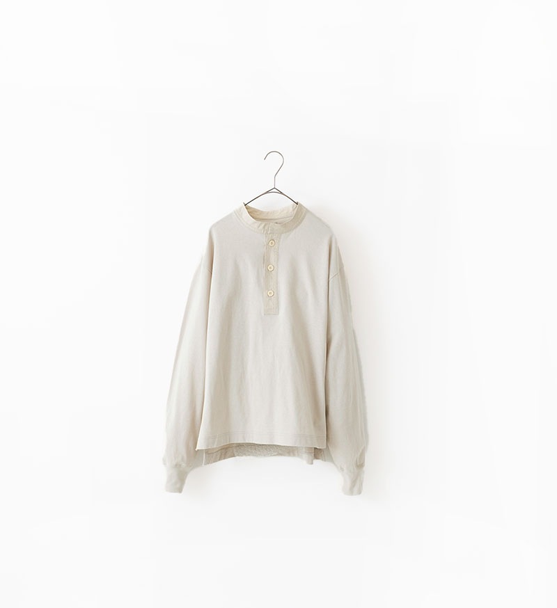 VCC-516<br>テンジクヘンリーネックTEE