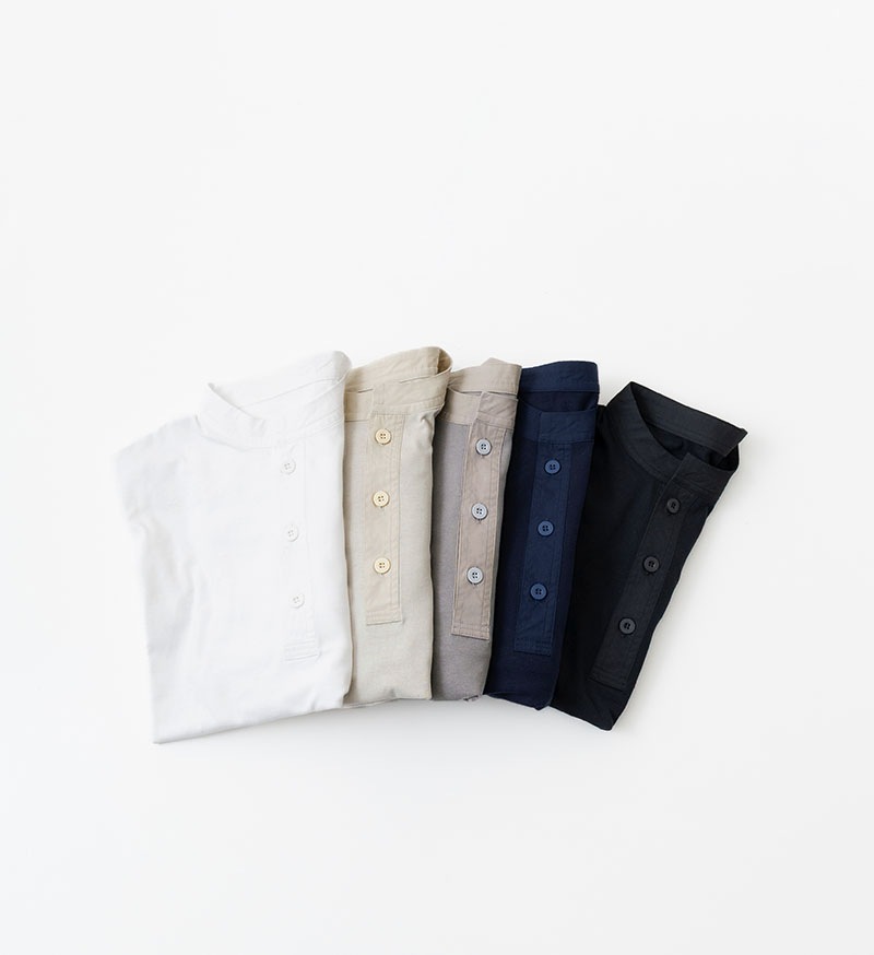 VCC-516<br>テンジクヘンリーネックTEE