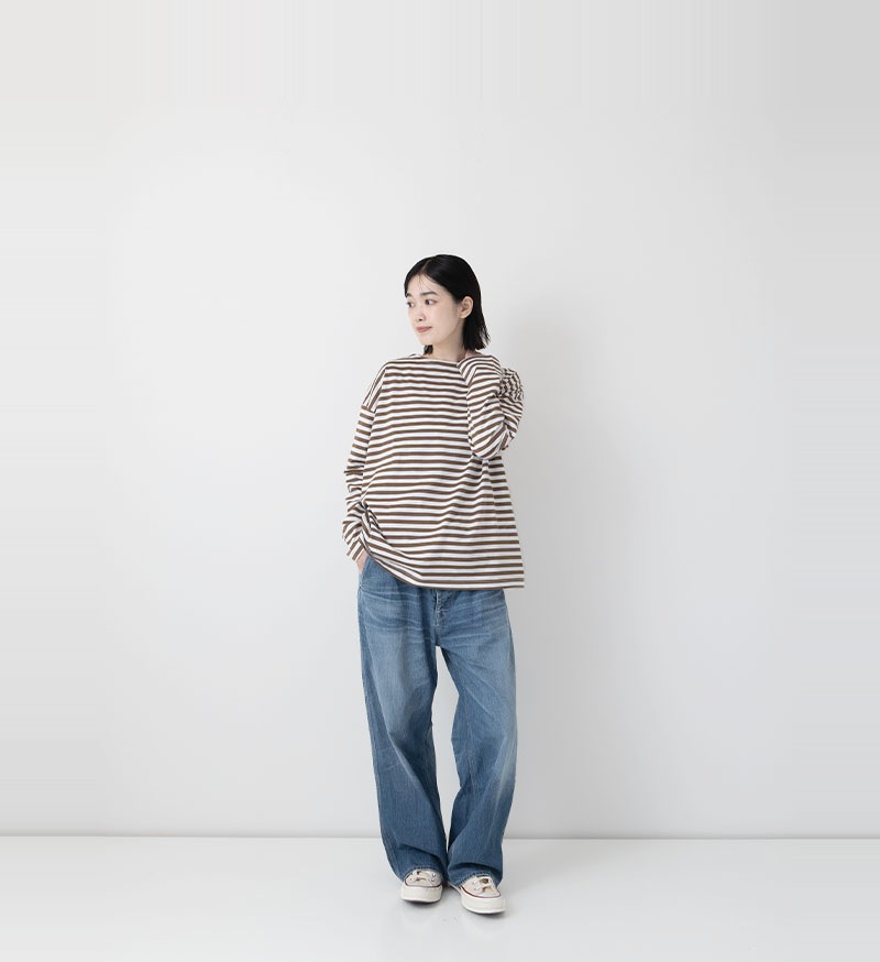 VC-2817<br>ストレートデニムワークパンツ