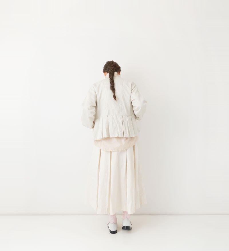 VC-2904A<br>フロントタックスカート - COLLECTION - Veritecoeur