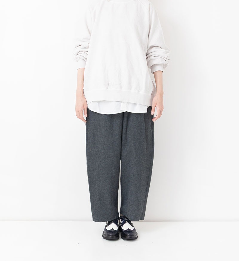 ST-196<br>WOOLパンツ