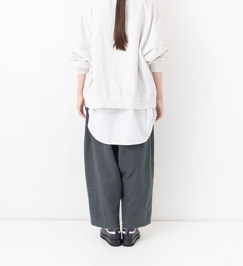 ST-196<br>WOOLパンツ