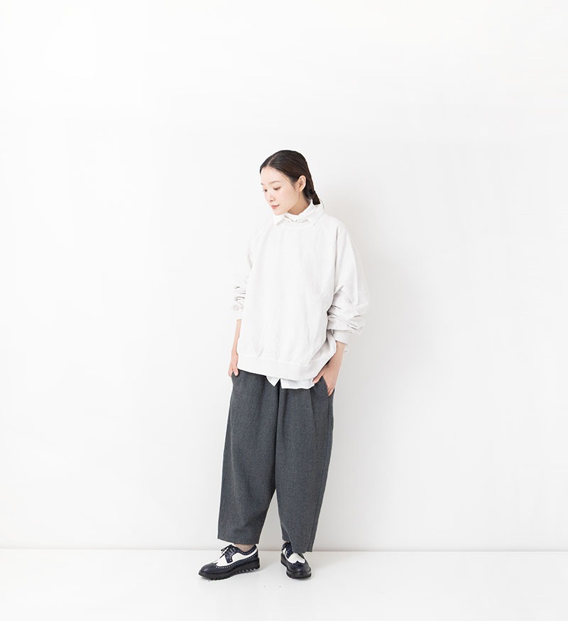 ST-196<br>WOOLパンツ