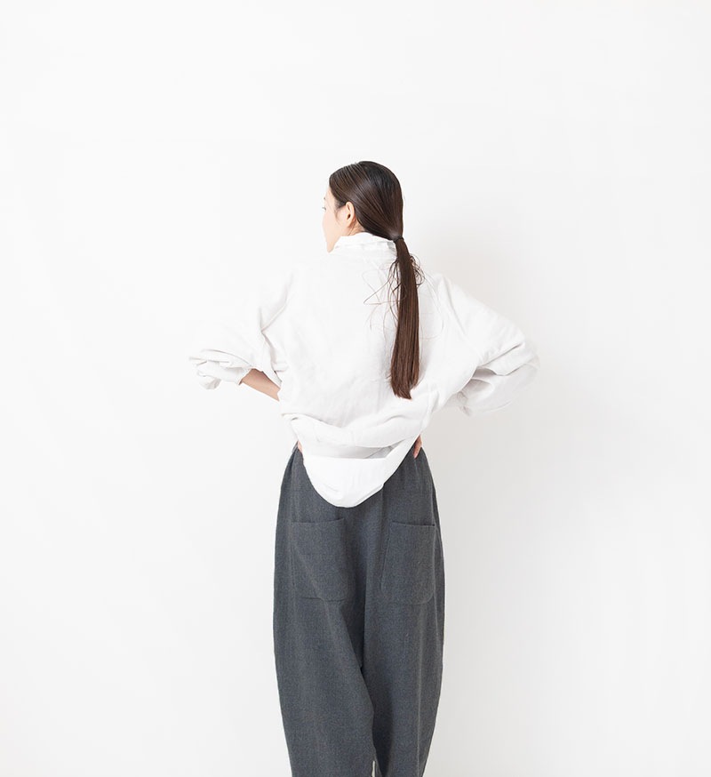 ST-196<br>WOOLパンツ