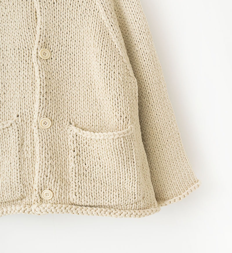 VCK-296<br>ニットジャケット