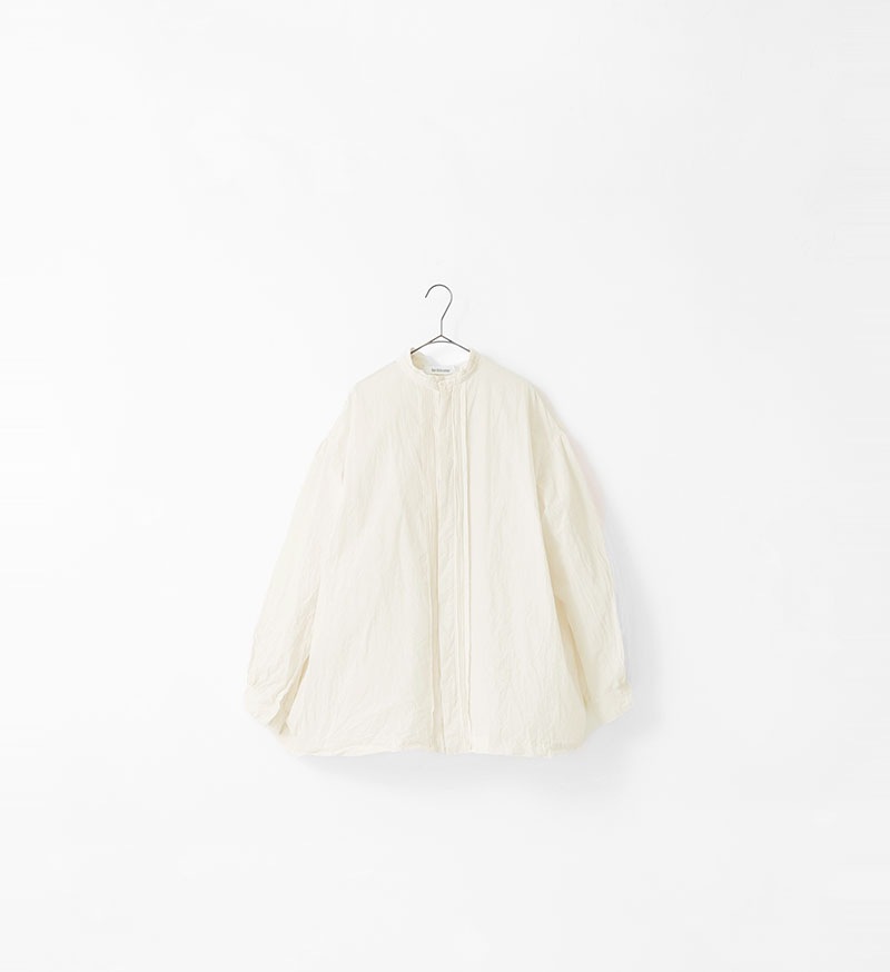 VC-2818<br>ピンタックシャンブレーシャツ - COLLECTION - Veritecoeur