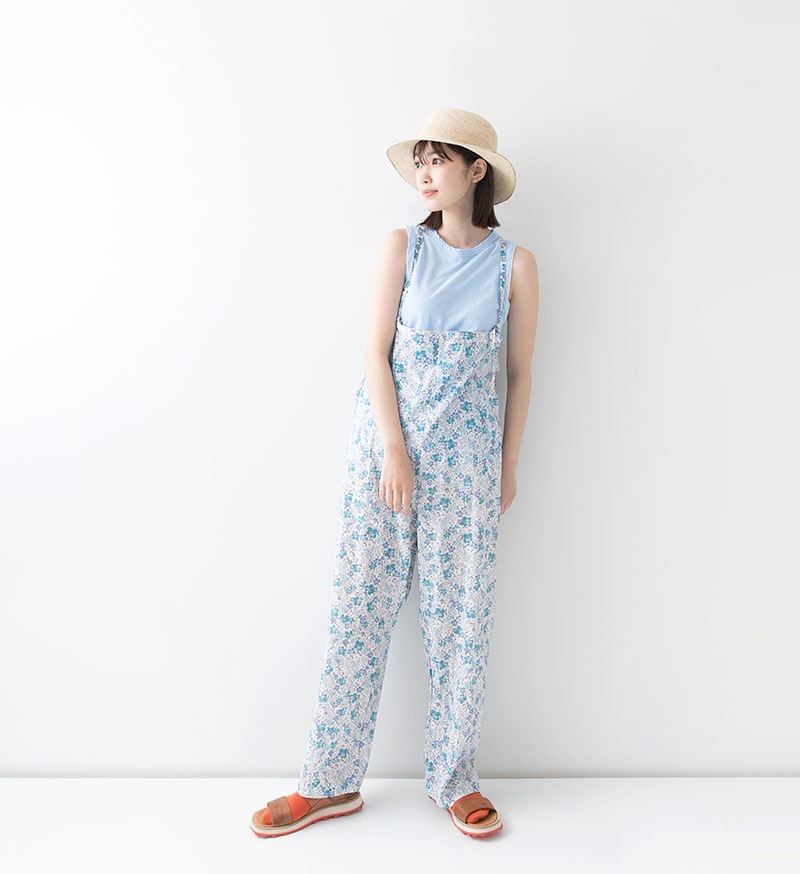 Véritécœur パンツ 楽天市場】Veritecoeur LIMITED切替ギャザーパンツコットンLTD-118