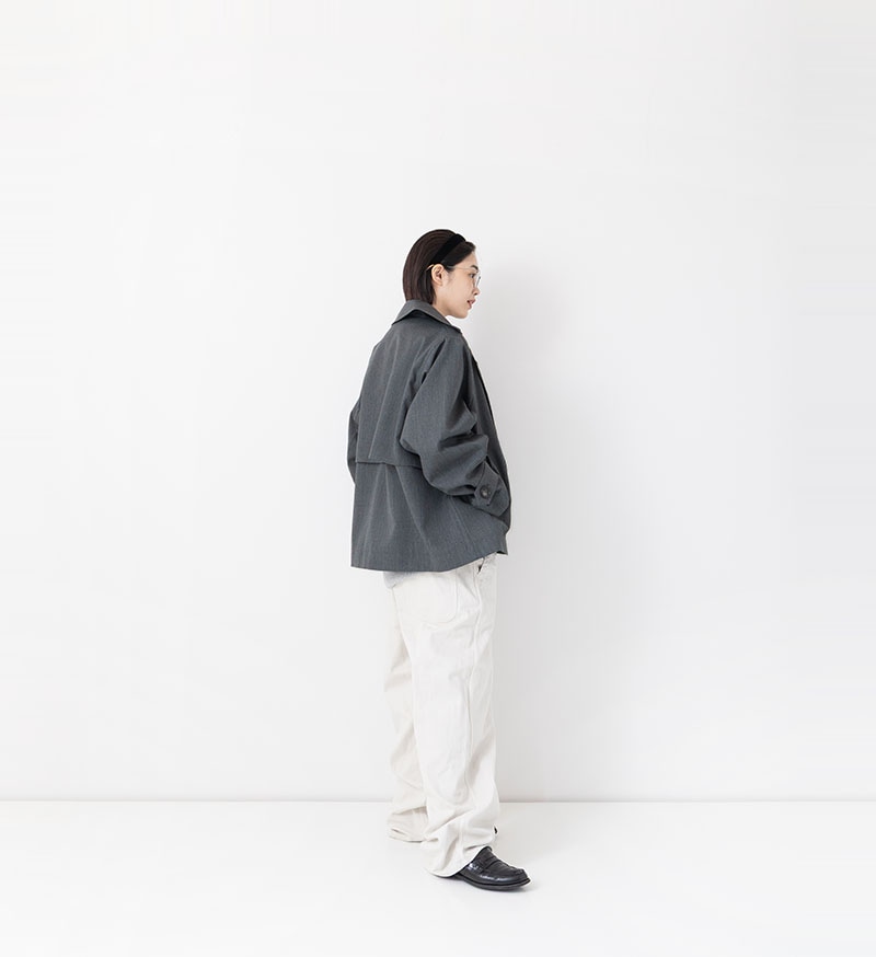 VC-2768<br>ショートトレンチコート