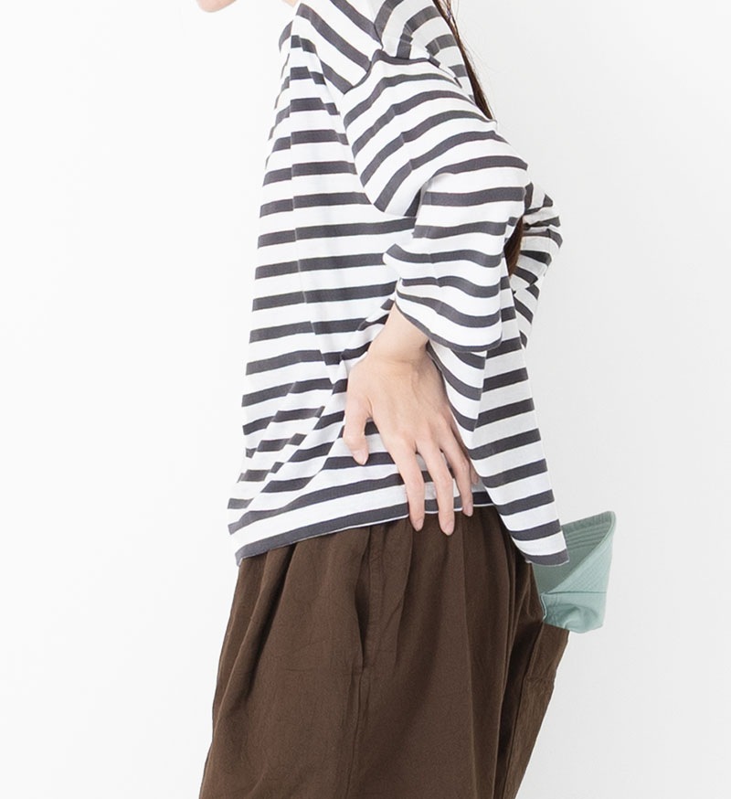 VCC-528<br>1×1.5 ボーダーS/S