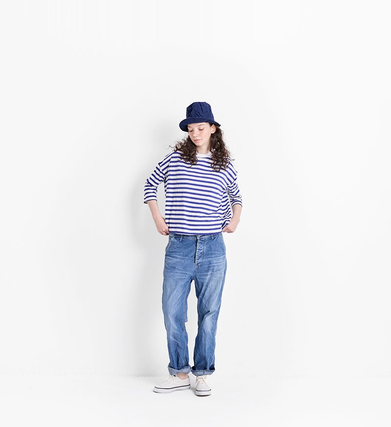 VCC-528<br>1×1.5 ボーダーS/S