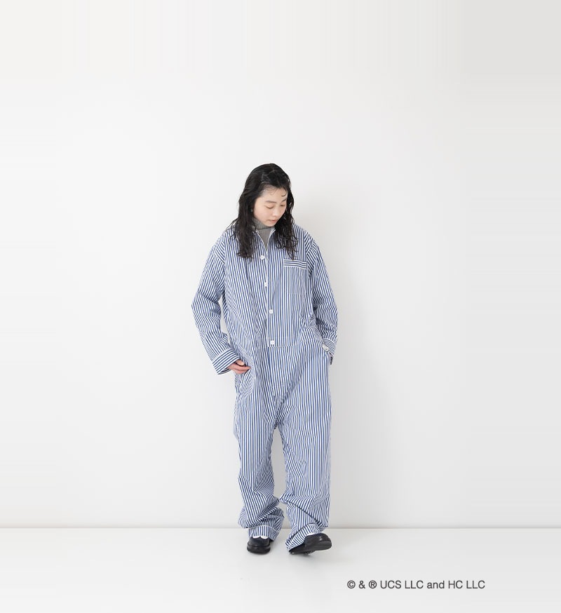 《Curious George × Veritecoeur》<br>GC-004<br>コードパイピングオールインワン