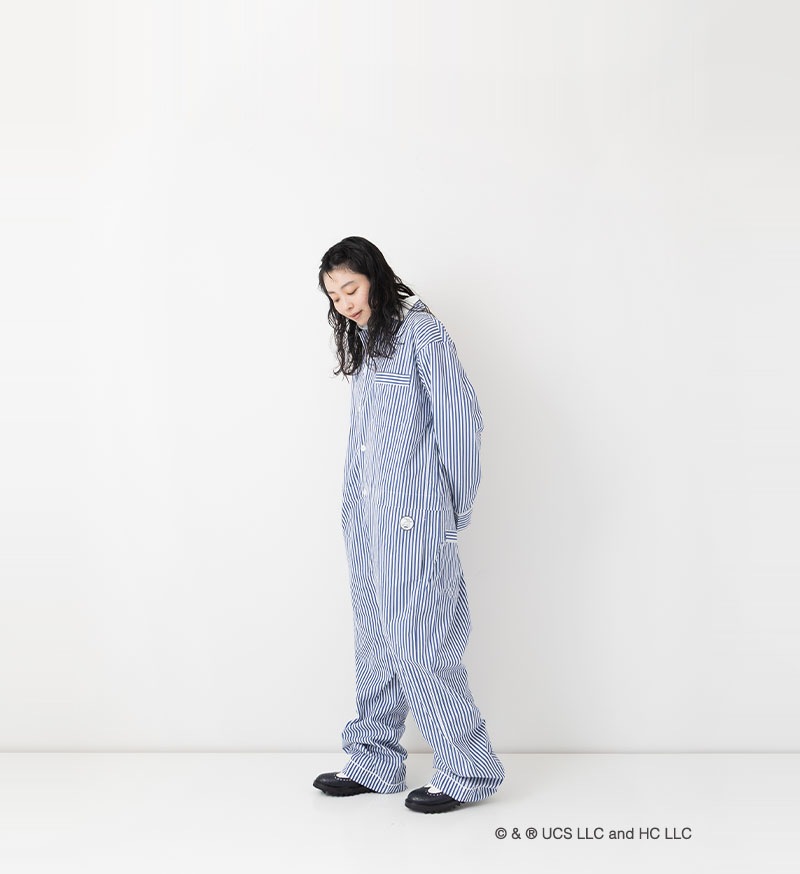 《Curious George × Veritecoeur》<br>GC-004<br>コードパイピングオールインワン