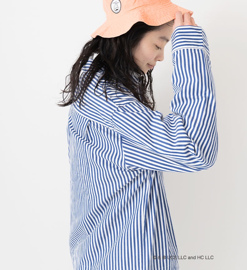 《Curious George × Veritecoeur》<br>GC-004<br>コードパイピングオールインワン