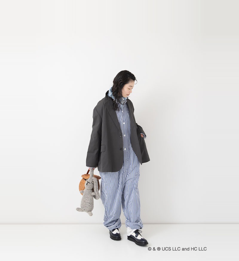 《Curious George × Veritecoeur》<br>GC-004<br>コードパイピングオールインワン