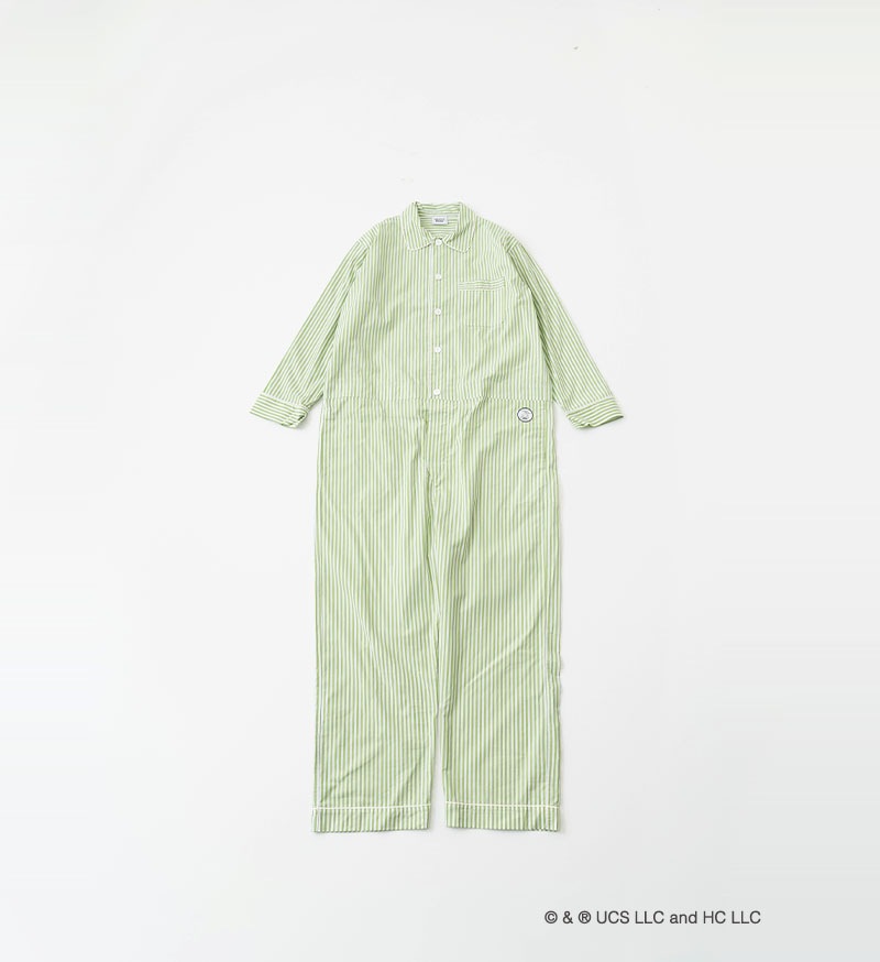 《Curious George × Veritecoeur》<br>GC-004<br>コードパイピングオールインワン