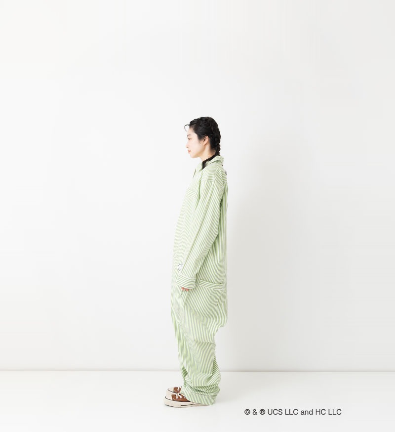 《Curious George × Veritecoeur》<br>GC-004<br>コードパイピングオールインワン