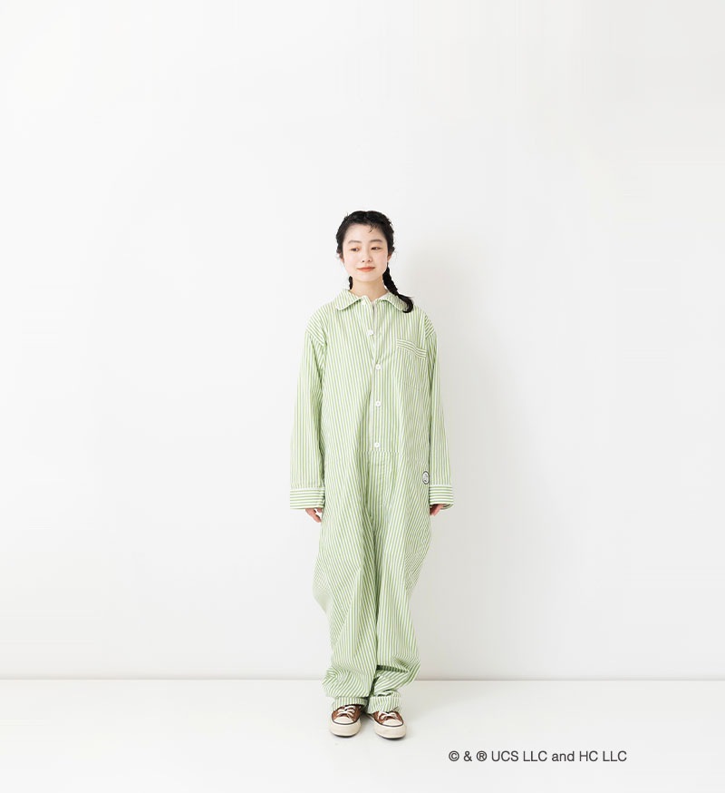 《Curious George × Veritecoeur》<br>GC-004<br>コードパイピングオールインワン