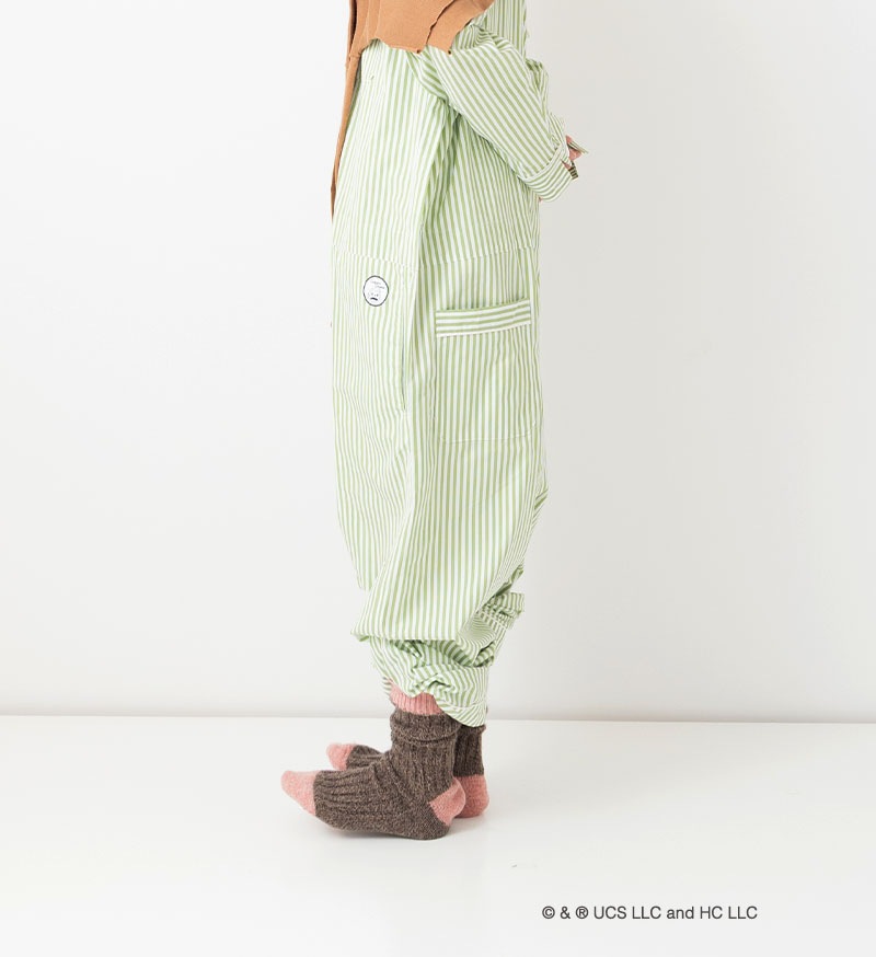 《Curious George × Veritecoeur》<br>GC-004<br>コードパイピングオールインワン