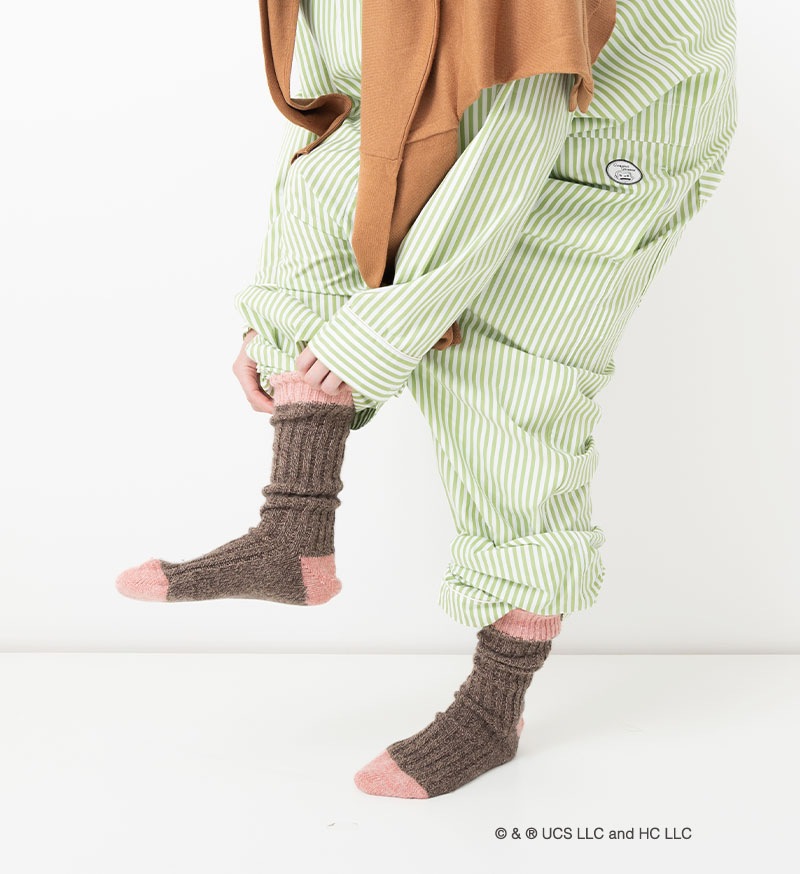 《Curious George × Veritecoeur》<br>GC-004<br>コードパイピングオールインワン