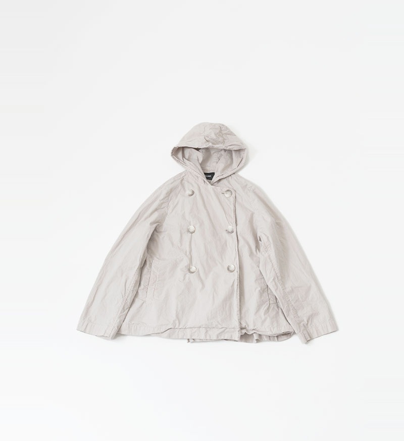 Veritecoeur online 限定※ <br>NT-111<br>ダブルボタンショートフード