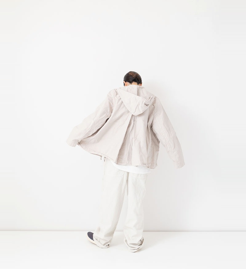 ※Veritecoeur online 限定※ <br>NT-111<br>ダブルボタンショートフードコート