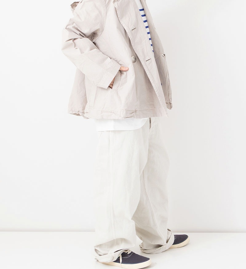 Veritecoeur online 限定※ <br>NT-111<br>ダブルボタンショートフード