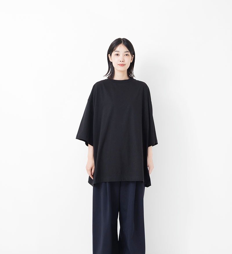 ST-199<br>ユニセックスオーバーサイズTEE