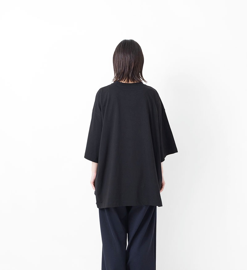 ST-199<br>ユニセックスオーバーサイズTEE