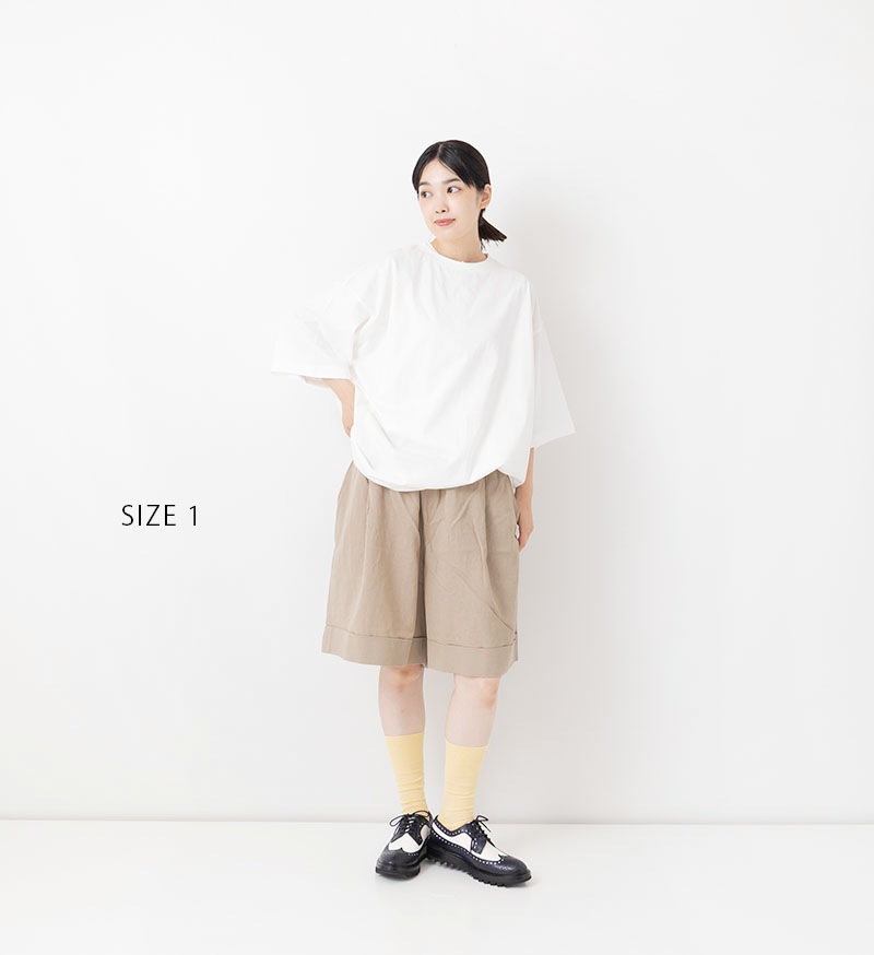 ST-199<br>ユニセックスオーバーサイズTEE