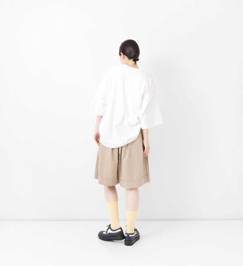 ST-199<br>ユニセックスオーバーサイズTEE