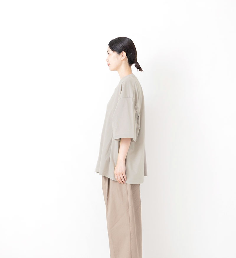 ST-199<br>ユニセックスオーバーサイズTEE