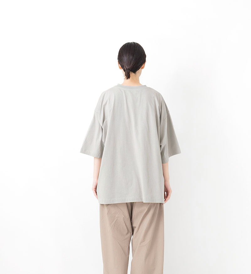 ST-199<br>ユニセックスオーバーサイズTEE