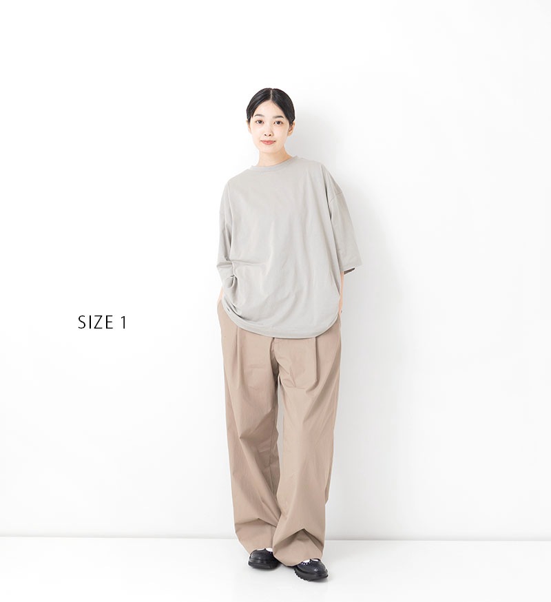 ST-199<br>ユニセックスオーバーサイズTEE