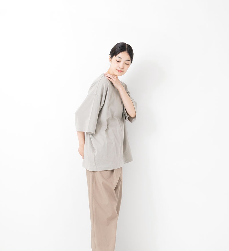 ST-199<br>ユニセックスオーバーサイズTEE