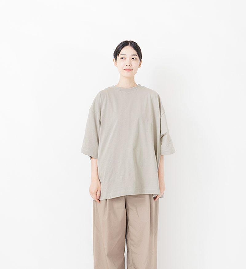 ST-199<br>ユニセックスオーバーサイズTEE