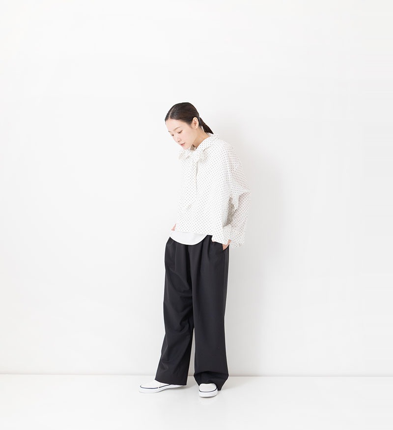 VC-2769<br>イージートロパンツ - COLLECTION - Veritecoeur