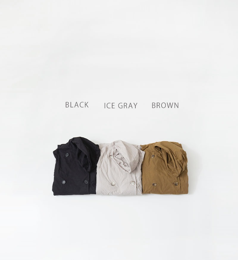 ☆ふみ様☆veritecoeurドローコードウェットプルオーバー白 Veritecoeur online 限定※<br>NT-112<br>ダブルボタンフードコート