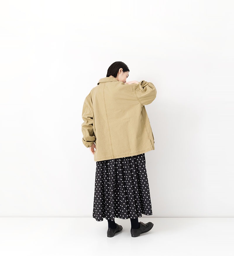 *VC-2820<br>ワークジャケット