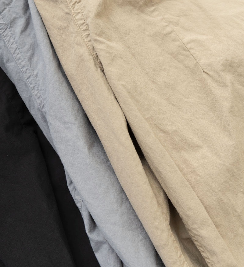 ST-201<br>コットンシルクコート