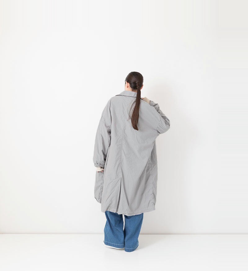 ST-201<br>コットンシルクコート