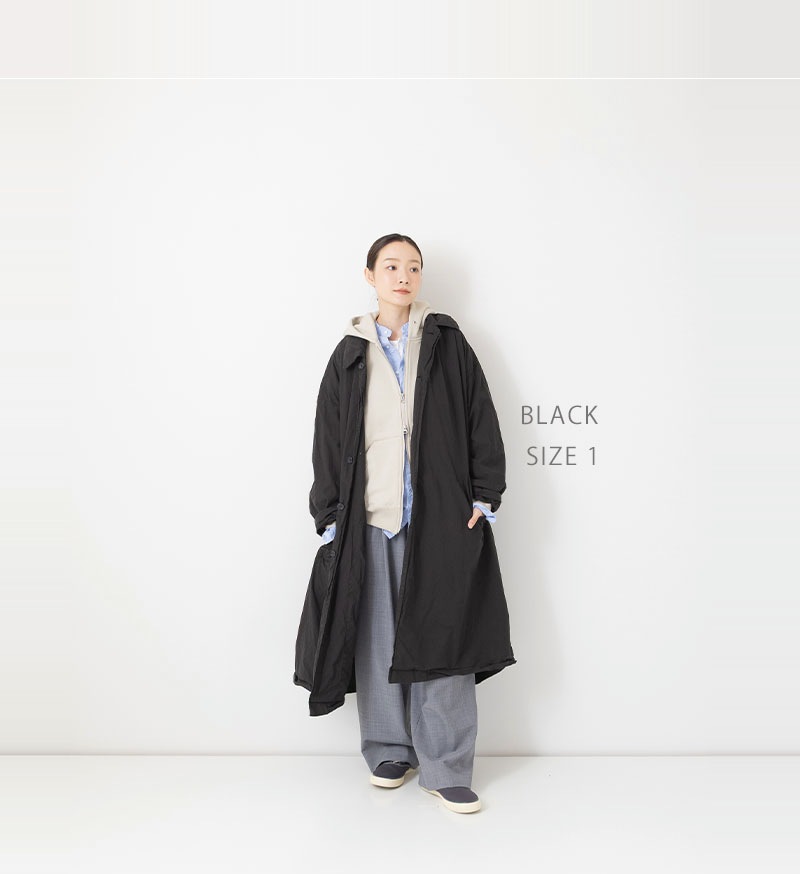 Veritecoeur コットンシルクコート Veritecoeur｜コットンシルクコート ST-123 アウター