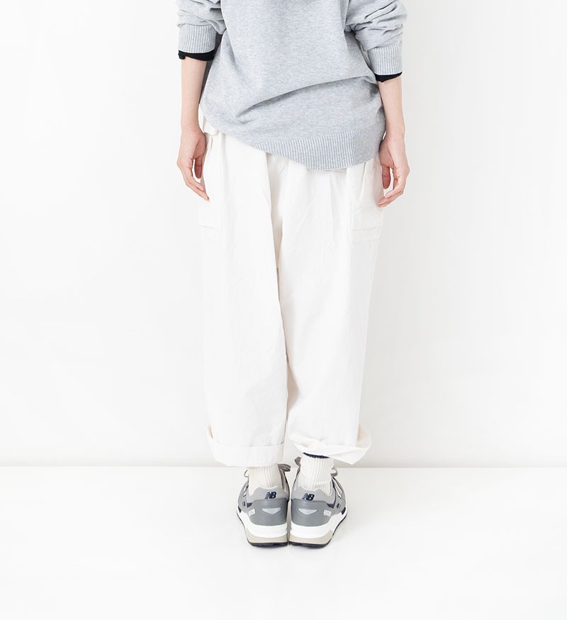 VC-2771U<br>ユニセックスカーゴパンツ - COLLECTION - Veritecoeur