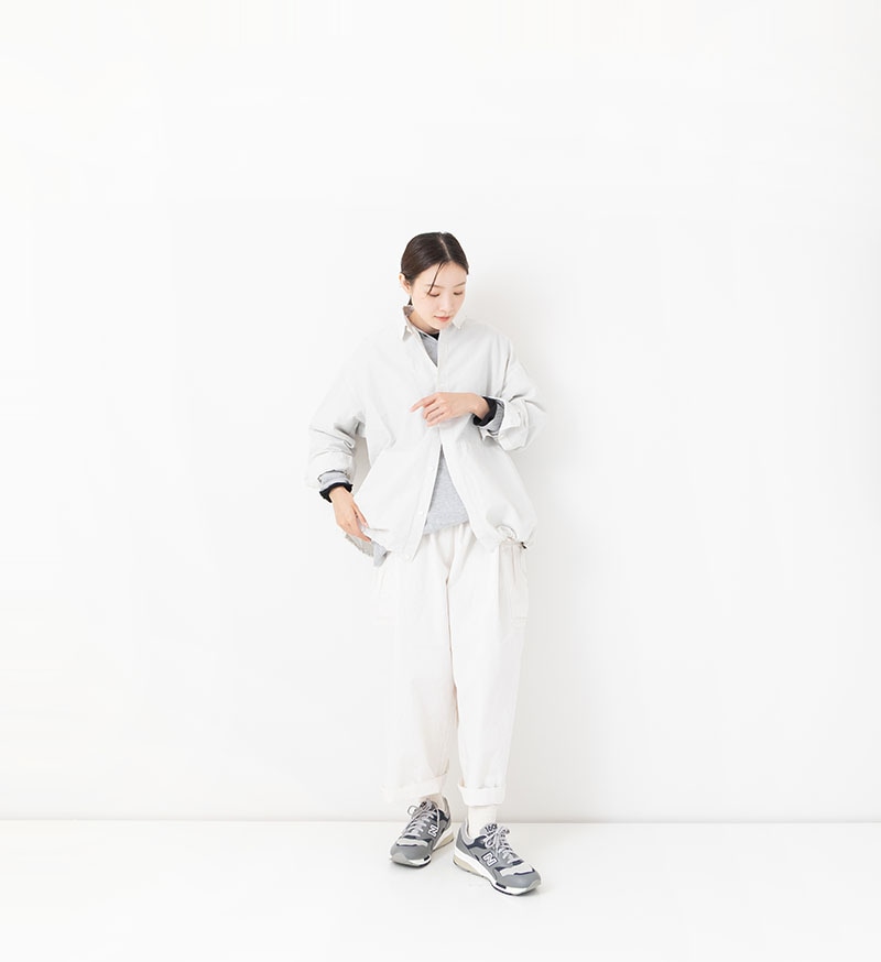 【美品】Veritecoeur et ses COPAINS　カーゴパンツ 美品】Veritecoeur et ses COPAINS カーゴパンツ